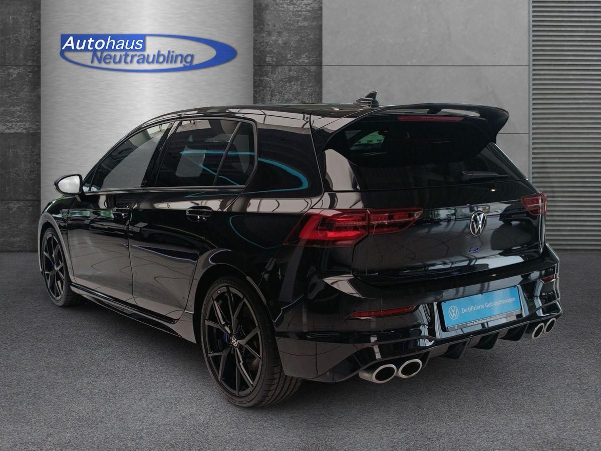 Volkswagen GOLF 8 2,0 TSI R 20 YEARS 333 PS DSG REARVIEW foto 4