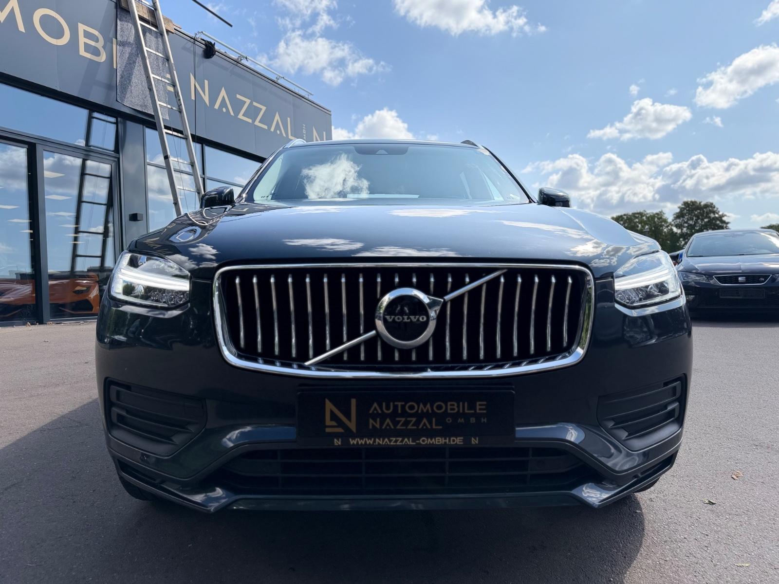 Volvo XC 90 MOMENTUM PRO AWD *7.SITZER*NAVI*LEDER*