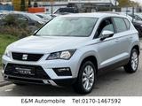 Seat Ateca Style 2.0TDI+NAVI+KAMERA+AHK+ - Seat Ateca Style mit Diesel-Antrieb