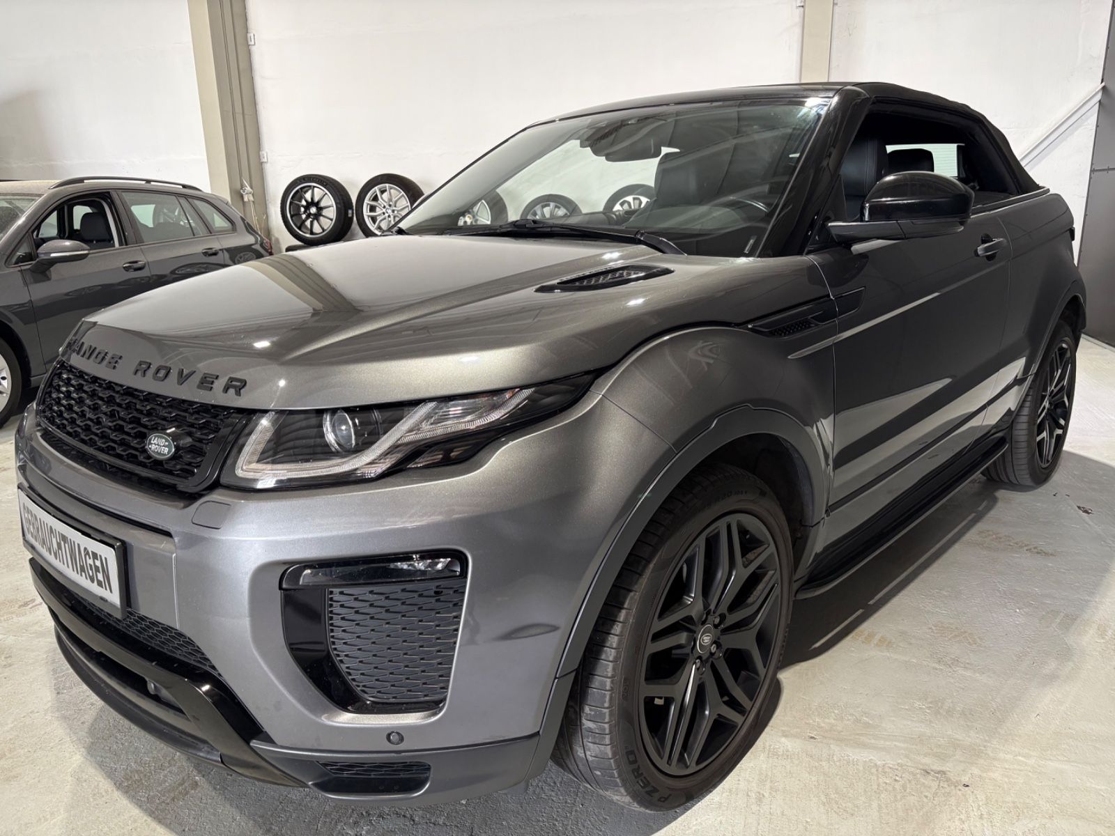 Land Rover Range Rover Evoque Cabrio HSE Bi-Xenon