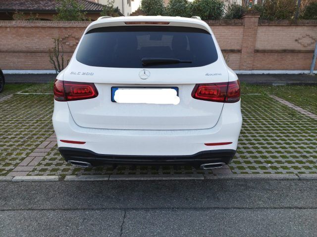 Mercedes-Benz MERCEDES-BENZ GLC 200 4Matic EQ-Boost Premium imagem 3