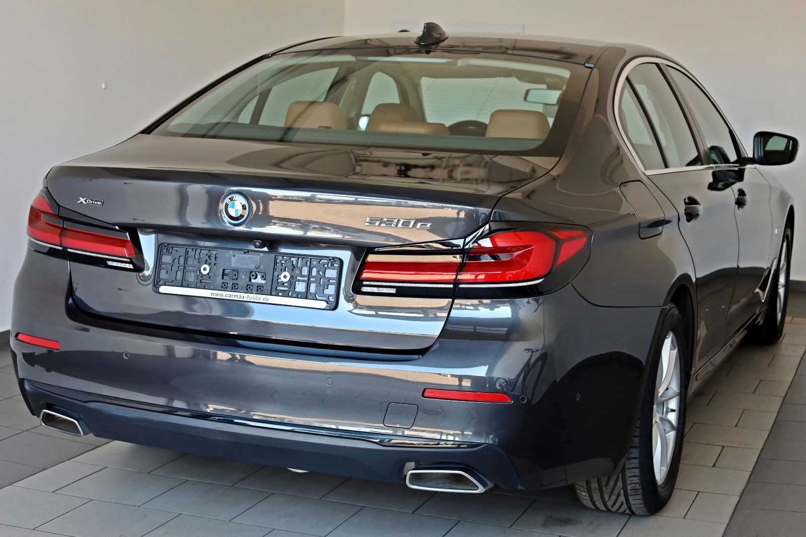 Fahrzeugabbildung BMW 530e xDrive Leder,Navi,LED,HUD,SD,Apple CarPlay,