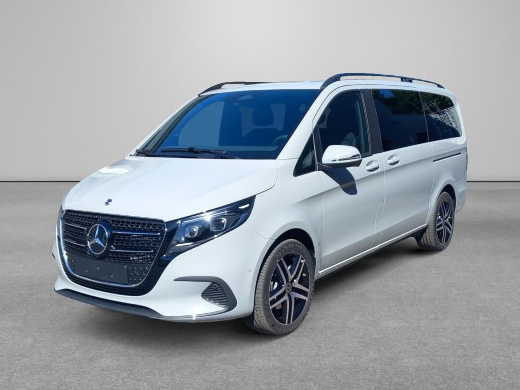 Fahrzeugabbildung Mercedes-Benz V 250 d STYLE 4M Lang LED*Navi*Standhzg*Distroni