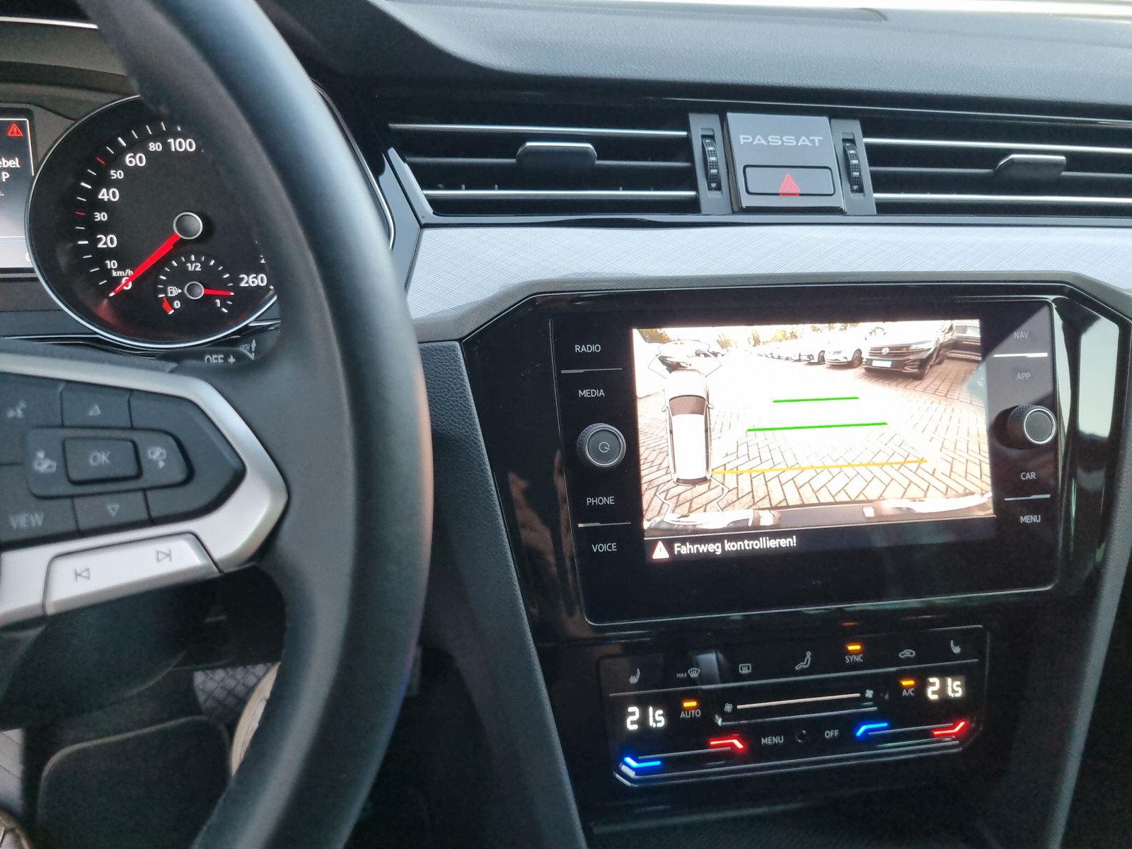 Volkswagen Passat 1.5 TSI DSG Business eKLAPPE KAME, миниатюра 16