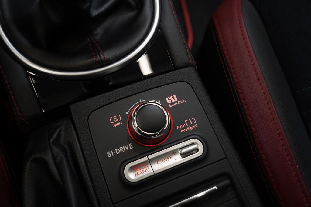 Subaru Wrx Sti