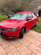 Seat Leon 2015 1.4 TFSI - Seat Leon: TFSI