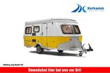 HYMER / ERIBA / HYMERCAR Touring 530 Nugget Gold *30% unter UVP* - grün Wohnwagen