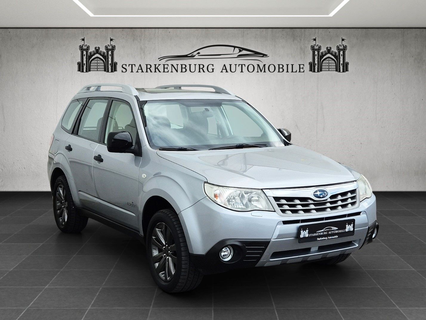 Subaru Forester Edition