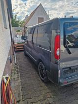 Opel Vivaro - gebrauchte Opel Vivaro aus dem Jahr 2010