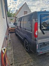 Opel Vivaro - Opel Vivaro aus 2010
