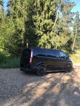 Ford Transit Custom Trail  - Ford Transit Custom: Trail