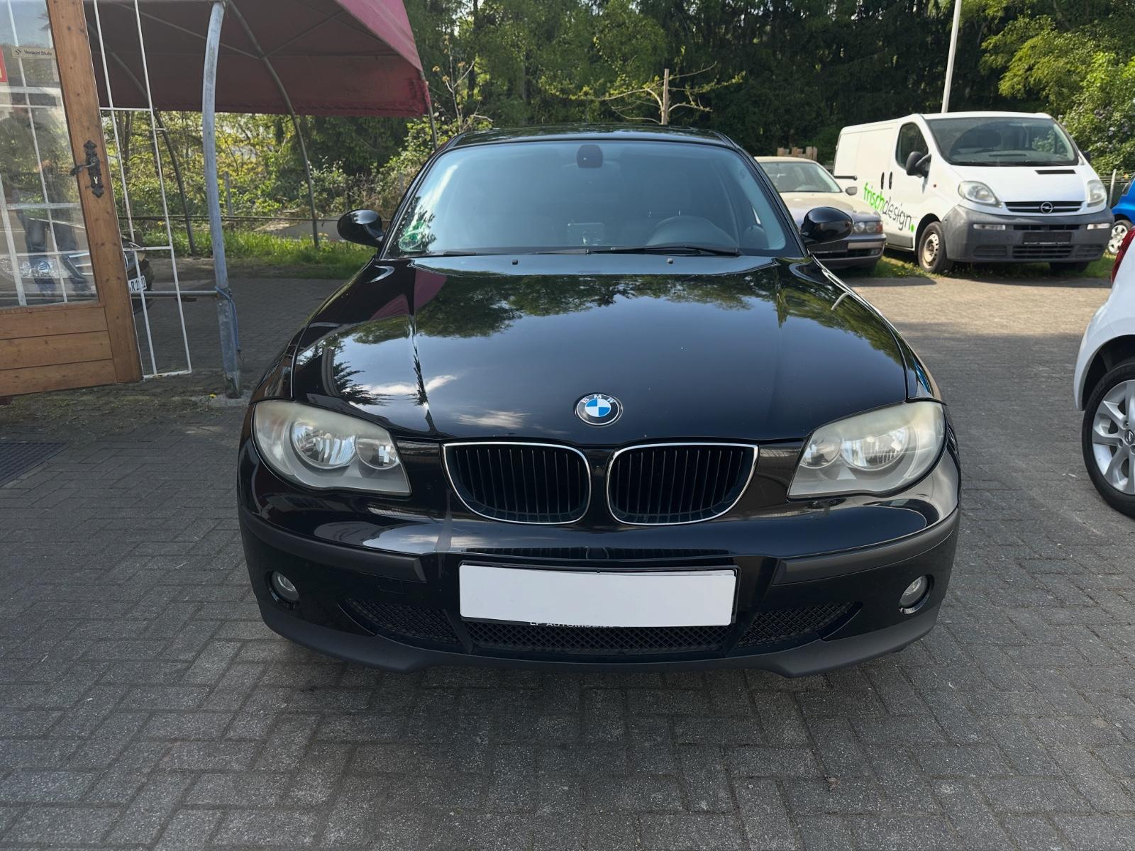 BMW 116 1 Limousine 116i