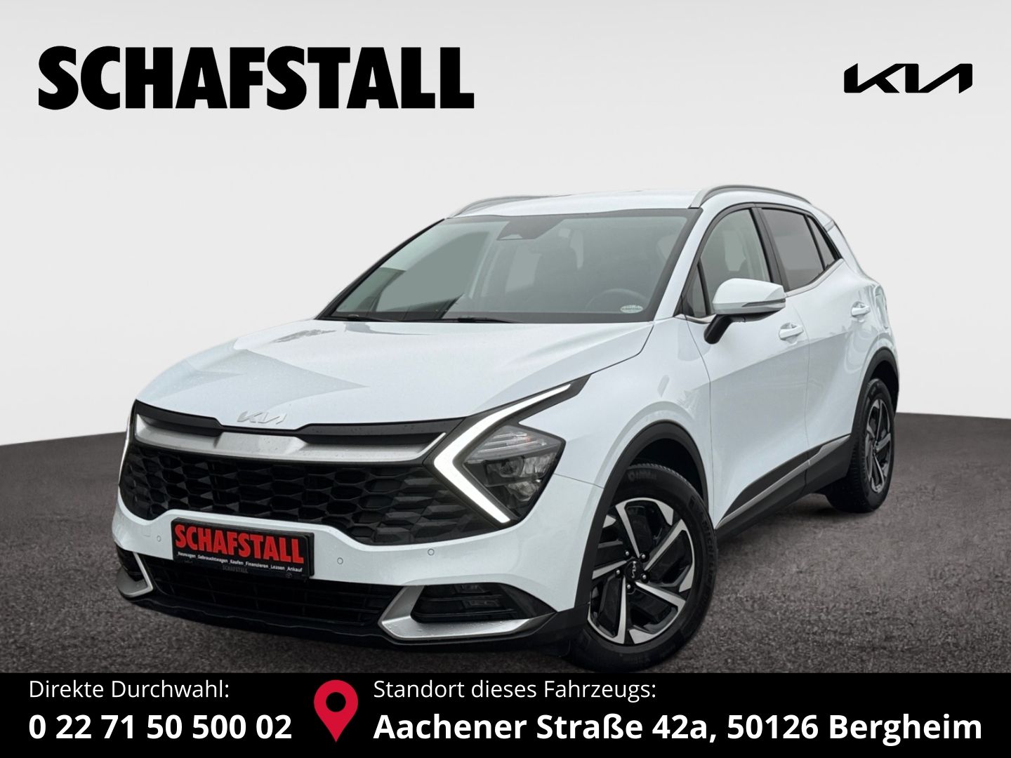 KIA Sportage - 1