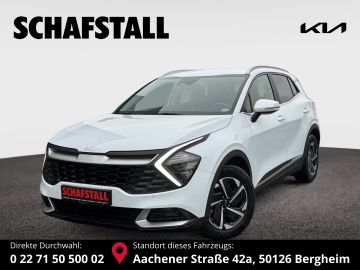 KIA Sportage - 1