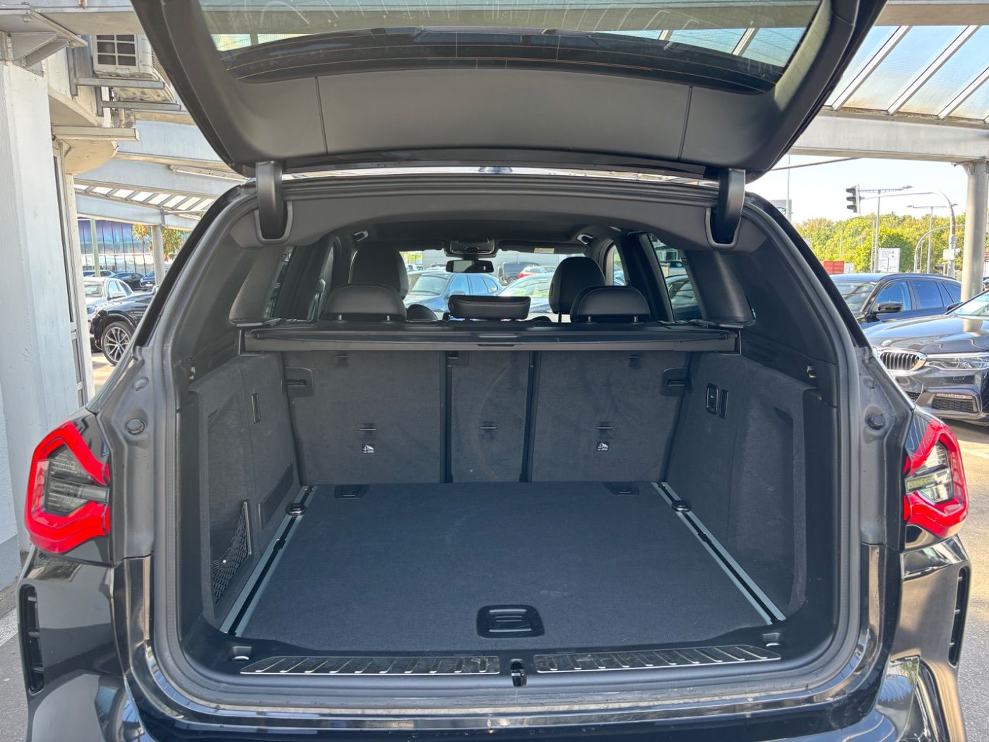 BMW X3 xDrive20d M-Sport 20-Zoll 2 JAHRE GARANTIE foto 5