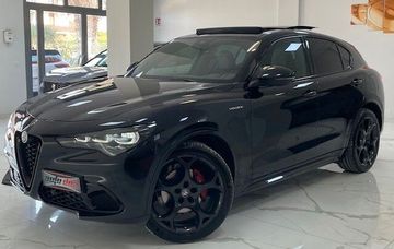 Alfa-Romeo Stelvio - 3