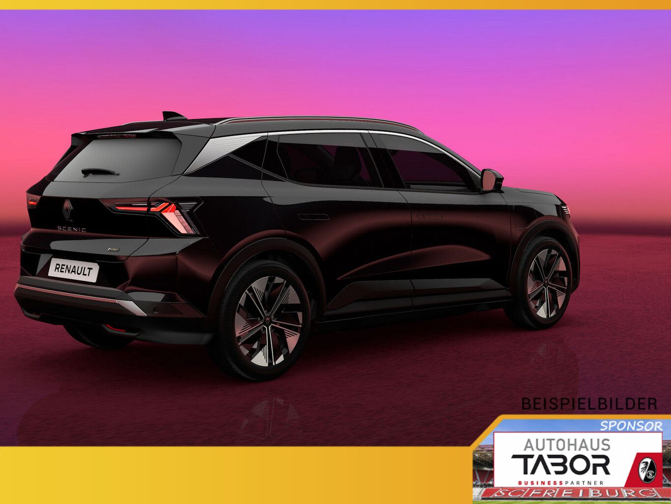 Renault Scenic E-TECH - Bild 5