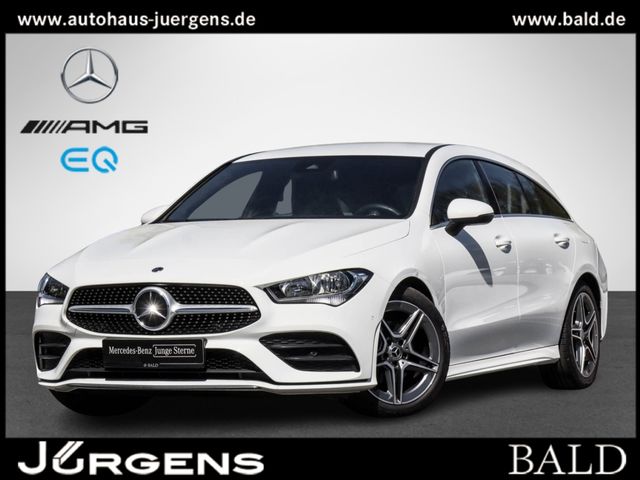 MERCEDES-BENZ CLA 200 d SB AMG-Sport/Kamera/Tempomat/Navi/Shz