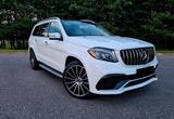 Mercedes-Benz GLS 450 V6 LED AMG Pack  - Mercedes-Benz GLS-Class: AMG