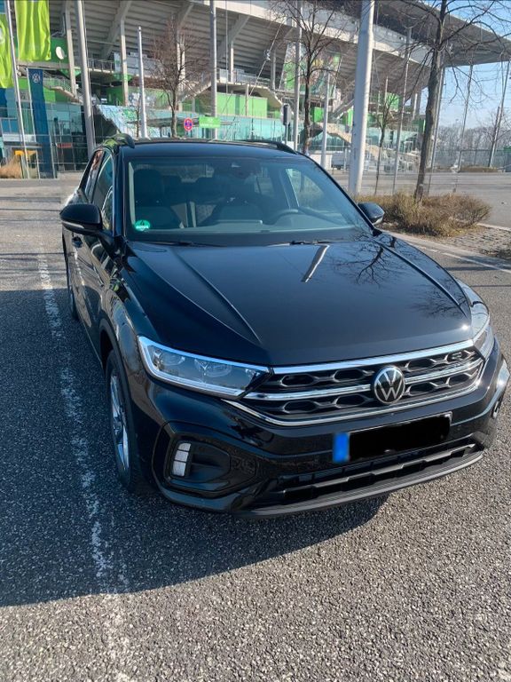 Image of Volkswagen T-Roc