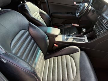 Kia Optima Sportswagon GT-Line+Navi+Kamera+SHZ+LKRHZ