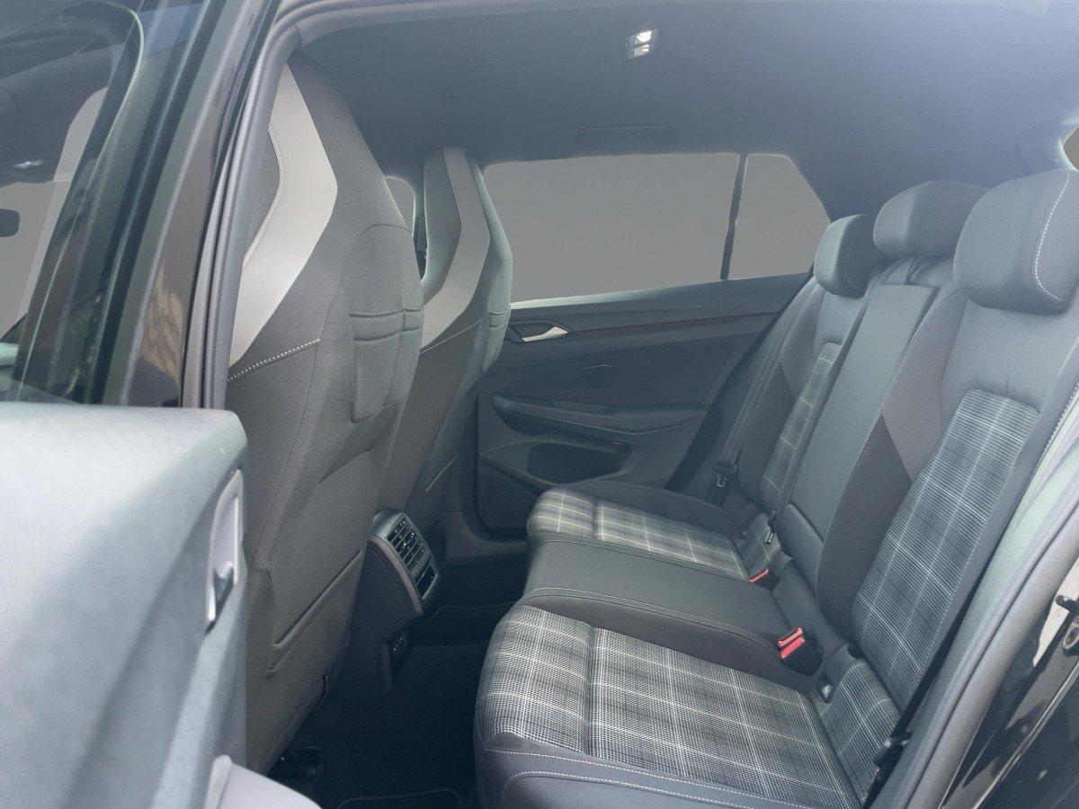 Volkswagen Golf GTD 2.0 TDI DSG NAVI+BLACK+AHK+MATRIX+KAM, миниатюра 8
