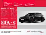 Audi RS6 Avant Dynamik/AHK/B&O/Laser
