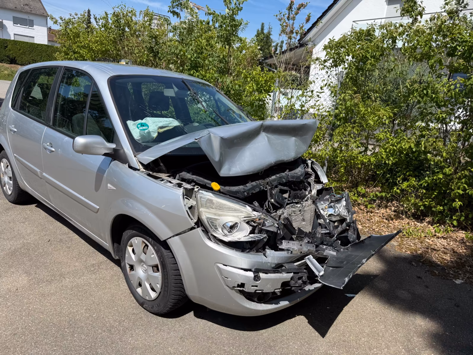 Renault Scenic II Avantage