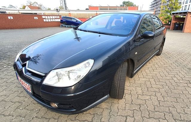 Citroën C5 Exclusive,Webasto,El.Fahrwerk,Xenon,VOLL