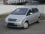 Opel Meriva 1.8 TÜV NEU!! GEPFLEGT  AUTOMATIK - Opel Meriva Gebrauchtwagen in Nürnberg