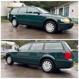 Volkswagen VW Passat Automatik TÜV 10/27 - VW Passat Variant von 1999