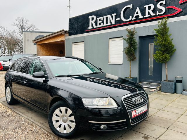 Audi A6 Avant 2.0 TFSI/XENON/NAVI/AHK/LEDER/SHZ/PDC/