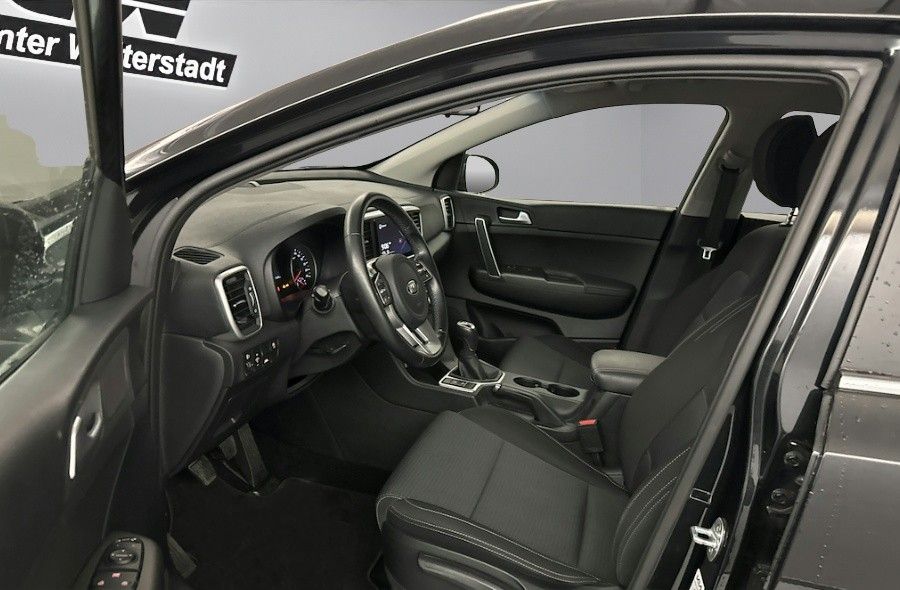 Kia SPORTAGE 1.6 VISION NAVI|KAMERA|SITZHEIZUNG|CARP foto 7