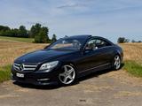 Mercedes-Benz CL 500 4MATIC BlueEFFICIENCY - Designo Interior