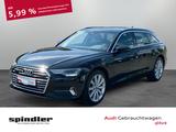 Audi A6 Avant sport quattro 50 TDI / MMI-Navi+, LED - Audi A6: 50