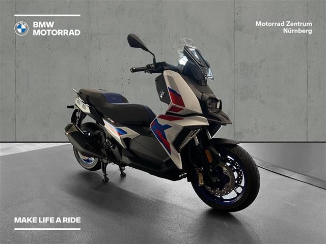 BMW C 400 X