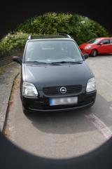 Opel Agila / Erstzulassung 2003/ Km-Stand ... - gebrauchte Opel Agila aus dem Jahr 2003