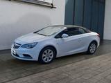 Opel Cascada 1.4 Turbo (ecoFLEX) Start/Stop Edition - weiße Opel Cascada