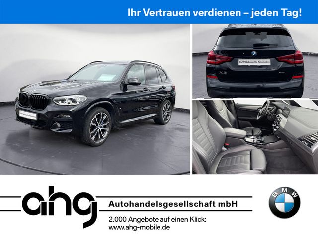 BMW X3 xDrive30e M SPORT Aktive Geschw. Navi Head Up