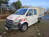 Volkswagen T6 2.0TDI 4Motion Schneepflug+Streuer AC STHZ - Transporter/Lkw bis 7,5t Schneepflug