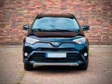 Toyota RAV 4 2,5L Hybrid Edition-S Panorama - gebrauchte Toyota Pickups
