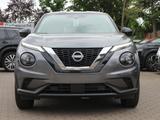 Nissan JUKE 1.0 DIG-T 114 PS 6MT ACENTA Kam Navi SitzH - Nissan Juke mit Benzin-Antrieb: Geländewagen, 1.6