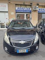 Chevrolet Spark 1.0 GPL Eco Logic - schwarze Chevrolet Spark