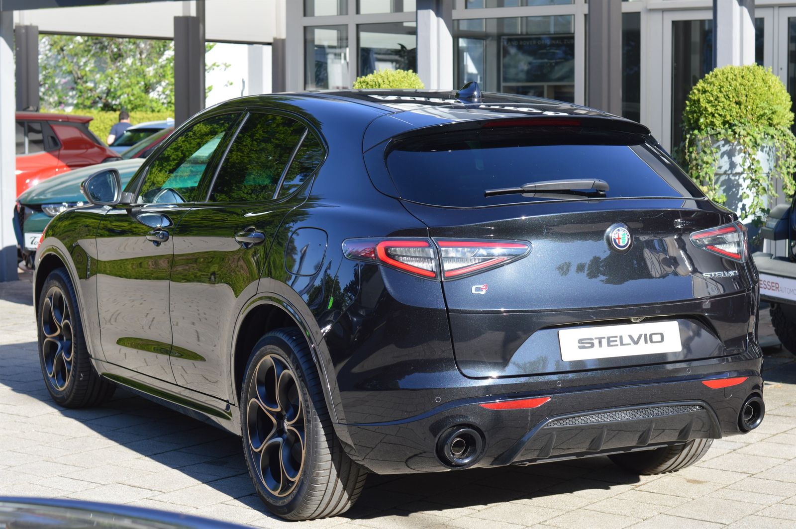Alfa Romeo Stelvio - Bild 6