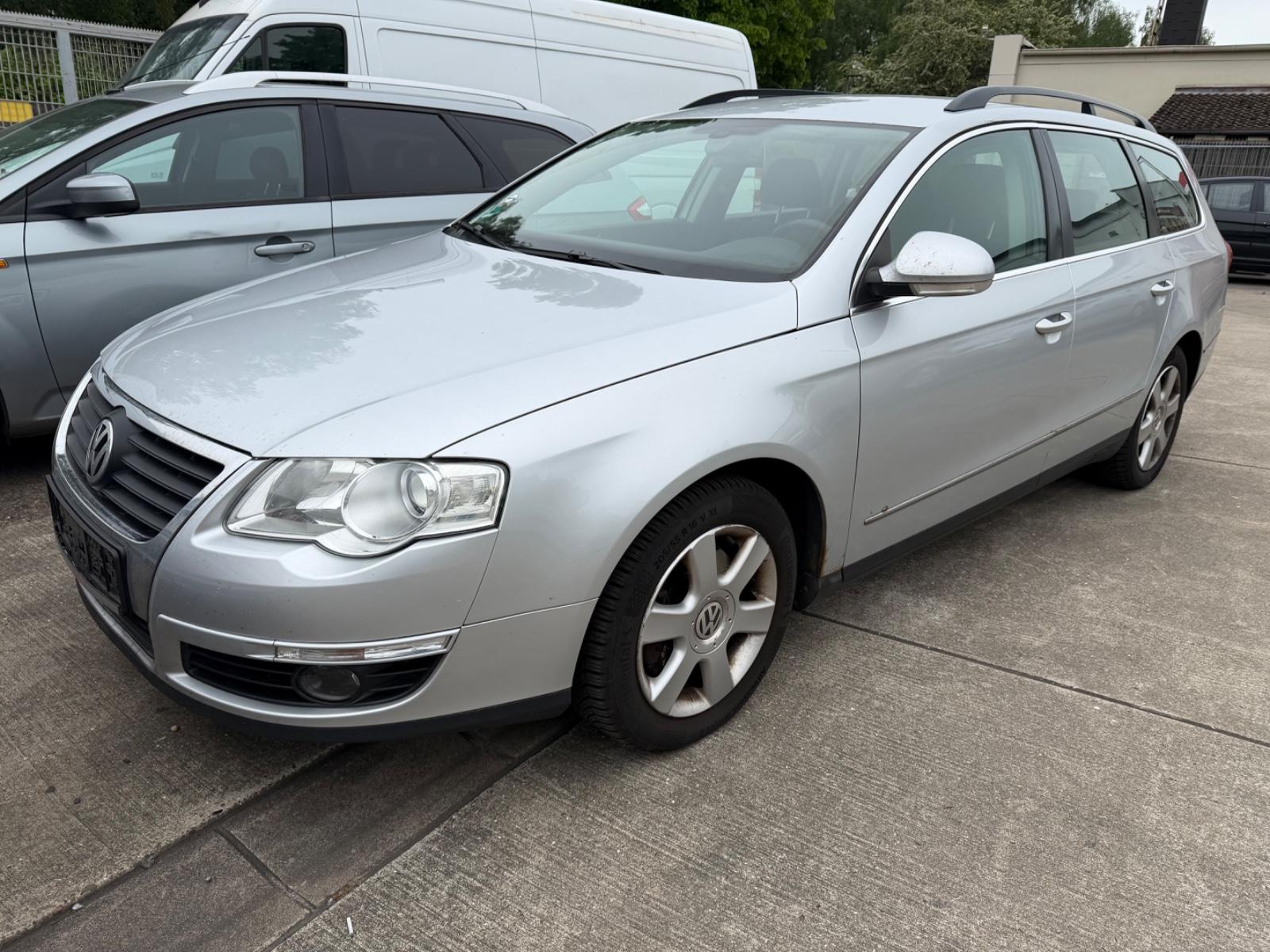 Volkswagen Passat Variant Comfortline *Tüv05/28* *Klima*