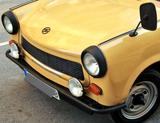 Trabant Authentischer Export-Tramp P601Z EZ 07/198... - Trabant 601: Cabrio