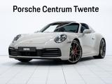 Porsche 992 Targa 4S - Porsche 992: Grau, Cabrio