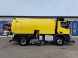 Mercedes-Benz 1836 Kehrmaschine Nothhelfer Kobit K8 - Angebote
