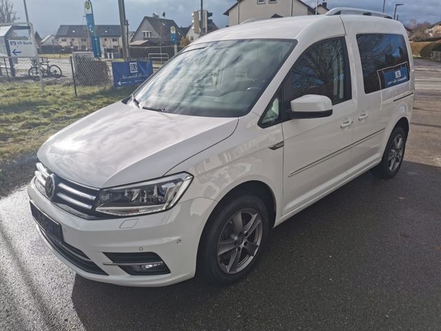 Volkswagen Caddy PKW1.4  Highline BMT