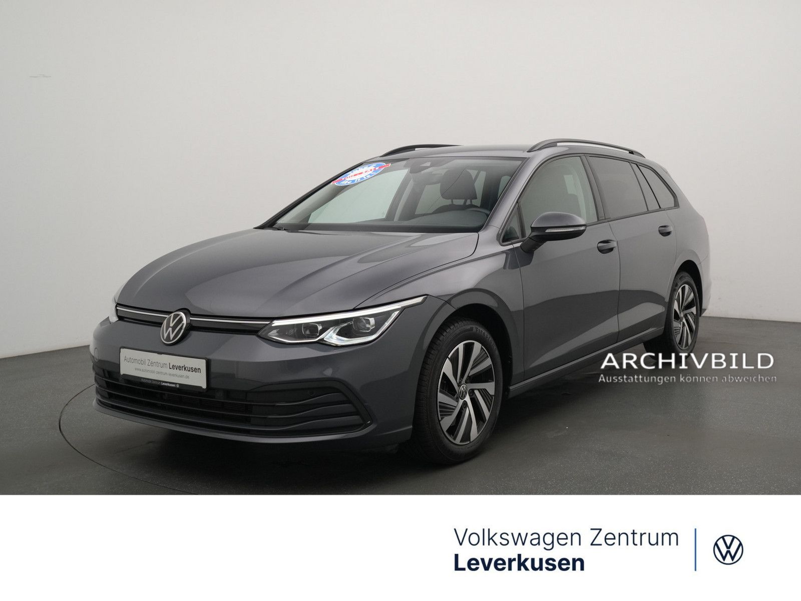 Volkswagen Golf VIII ACC NAVI LED KAM SHZ